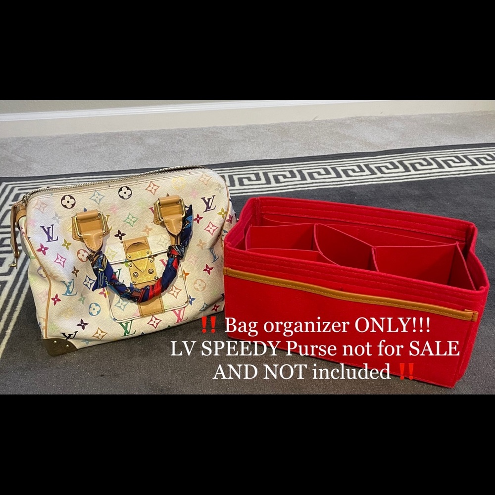 Bag organizer for Louis Vuitton Speedy 30/35/40